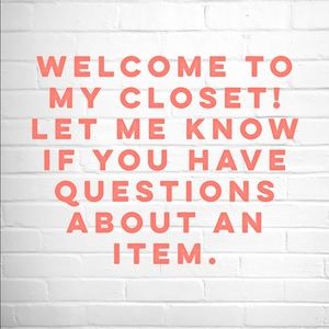 Welcome! Have a look around.